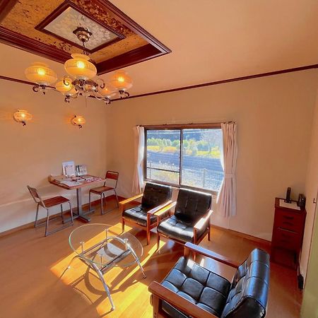 Villa Kumano Hongu Exterior photo