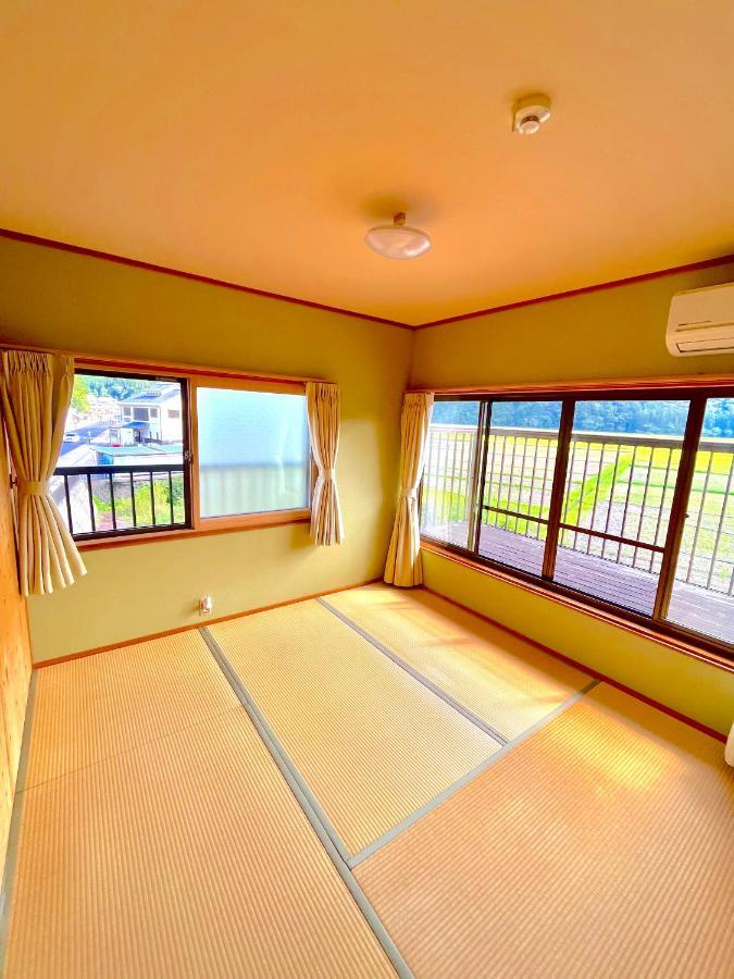 Villa Kumano Hongu Exterior photo
